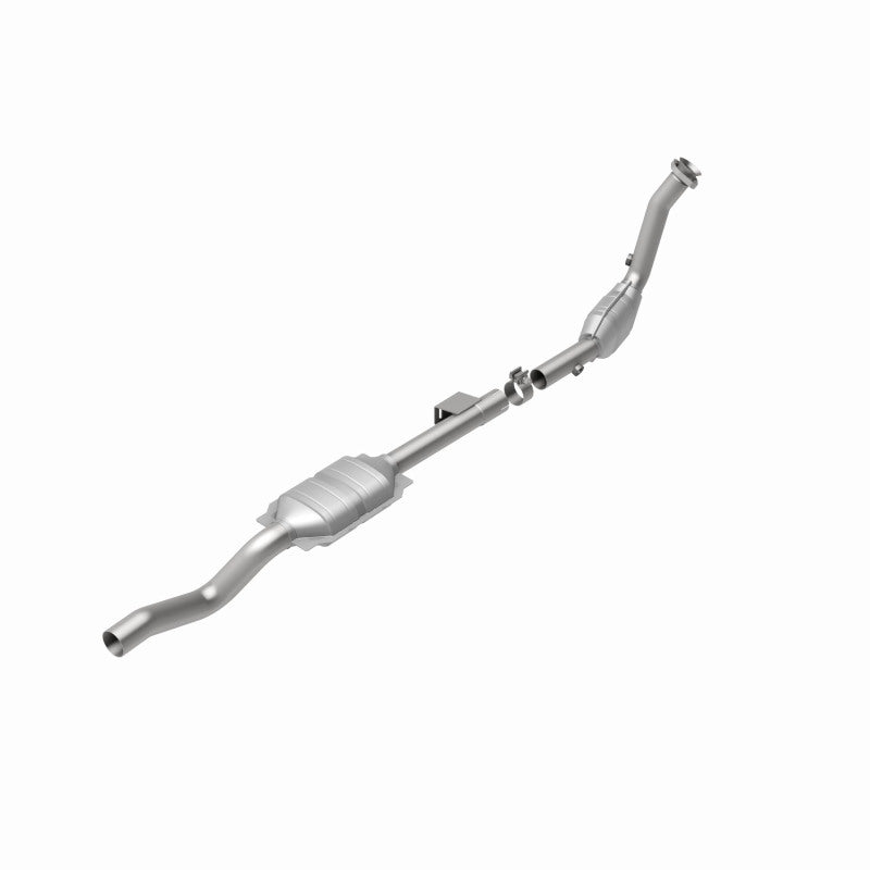 MagnaFlow Conv DF 2003 Mercedes ML320 3.2L - Burkken Auto Parts