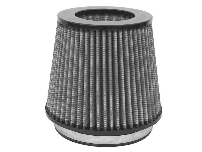 aFe MagnumFLOW Pro DRY S Universal Air Filter 5.5in. F / 7in. B / 5.5in. T (Inv) / 6in. H (IM) - Burkken Auto Parts