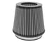 aFe MagnumFLOW Pro DRY S Universal Air Filter 5.5in. F / 7in. B / 5.5in. T (Inv) / 6in. H (IM) - Burkken Auto Parts