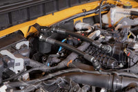 K&N Catch Can Oil Separator Ford Bronco 2.7L 21-22