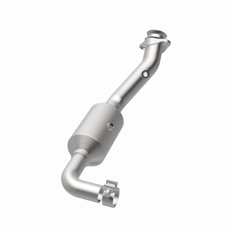 MagnaFlow 18-20 Ford F-150 V6 3.3L Left Underbody Direct-Fit Catalytic Converter - Burkken Auto Parts