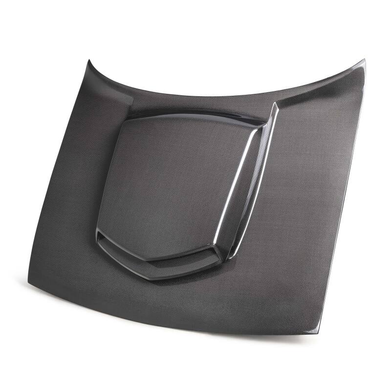 Anderson Composites 15-23 Dodge Challenger Type-HM Carbon Fiber Hood - Burkken Auto Parts