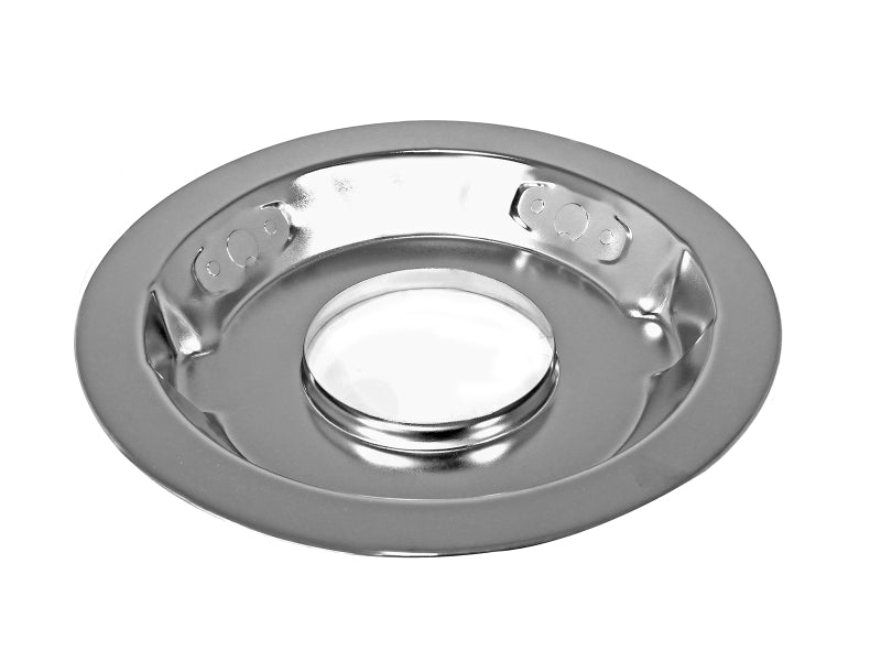 aFe MagnumFLOW Air Filters Round Racing A/F Chrome Bottom 14 w/7/8 Drop - Burkken Auto Parts
