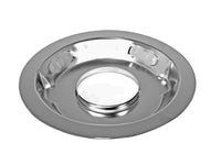 aFe MagnumFLOW Air Filters Round Racing A/F Chrome Bottom 14 w/7/8 Drop - Burkken Auto Parts