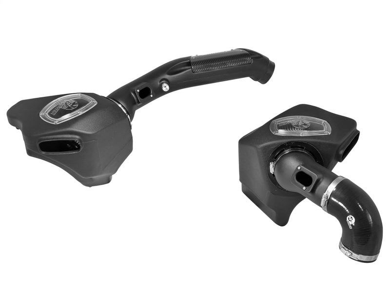 aFe Momentum Pro DRY S Cold Air Intake System 15-18 BMW M3/M4 (F80/82/83) L6 3.0L (tt) S55 - Burkken Auto Parts