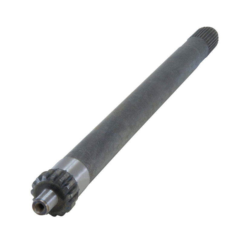 Yukon Gear Rplcmnt Axle For Dodge Dana 44 18.94in 15Spline & 30Spline Extreme Inner Disconnect Axle - Burkken Auto Parts