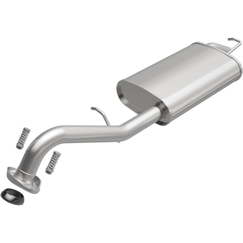 MagnaFlow BRE Exhaust Kit 03-13 Toyota Corolla 1.8L - Burkken Auto Parts