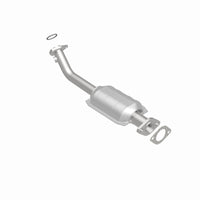 MagnaFlow Conv DF 01-03 Infiniti QX4 3.5L P/S Rear / 01-04 Nissan Pathfinder 3.5L P/S Rear - Burkken Auto Parts