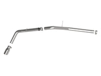 aFe Apollo GT Series 3in 409 SS Axle-Back Exhaust 2019 Ford Ranger 2.3L w/ Polished Tips - Burkken Auto Parts