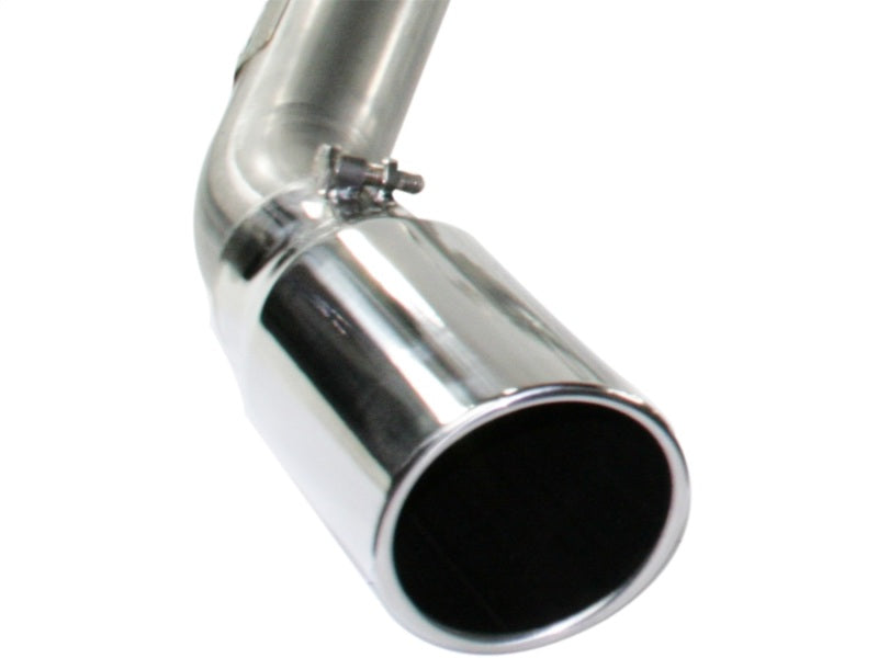 aFe MACHForce XP Exhausts Cat-Back SS-409 EXH CB Dodge Ram 1500 03-05 V8-5.7L 140.5&160.5 WB - Burkken Auto Parts