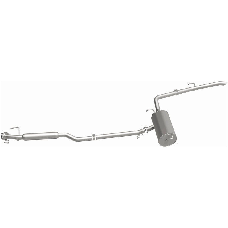 BRExhaust 17-20 Toyota Sienna 3.5L Direct-Fit Replacement Exhaust System - Burkken Auto Parts
