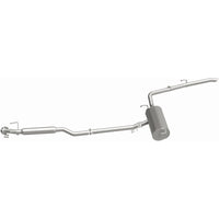 BRExhaust 17-20 Toyota Sienna 3.5L Direct-Fit Replacement Exhaust System - Burkken Auto Parts