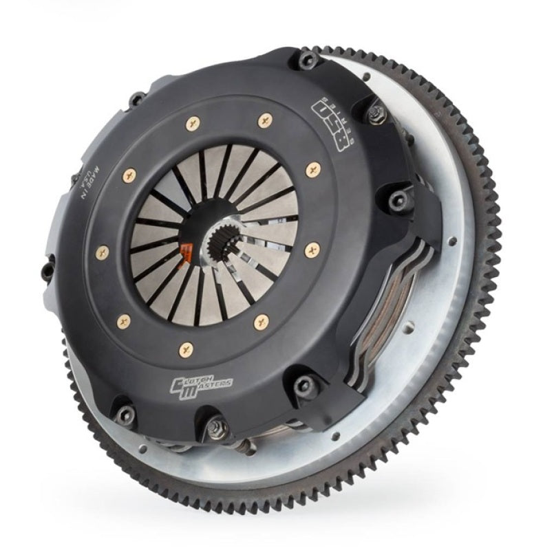 Clutch Masters 01-09 Honda S2000 2.0L/2.2L 850 Series Race Clutch Kit w/Steel Flywheel - Burkken Auto Parts