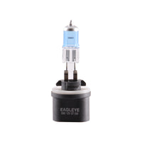 ANZO Halogen Bulbs Universal 893 12V 27W Super White Twin Pack - Burkken Auto Parts