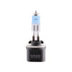 ANZO Halogen Bulbs Universal 893 12V 27W Super White Twin Pack - Burkken Auto Parts