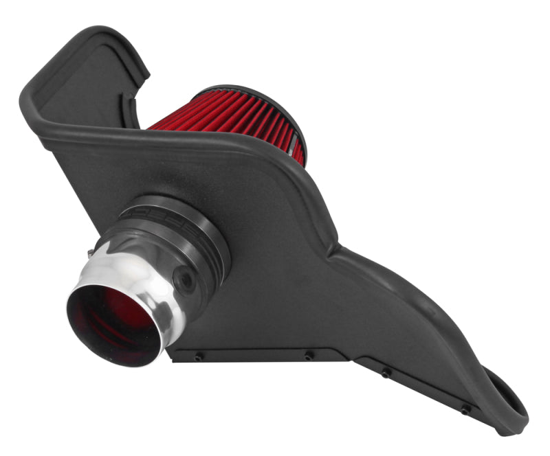 Spectre Air Intake Kit Ford Mustang L4-2.3L F/I 15-17 - Burkken Auto Parts