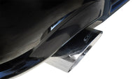 Corsa 2005-2010 Ford Mustang Shelby GT500 5.4L V8 Polished Xtreme Axle-Back Exhaust - Burkken Auto Parts