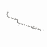 Magnaflow 99-00 Chevrolet Cavalier 2.2L Direct Fit Converter - Burkken Auto Parts