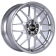 BBS RG-R 18x8.5 5x120 ET38 CB72.5 Diamond Silver Wheel - Burkken Auto Parts