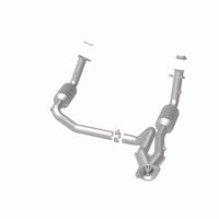 MagnaFlow Conv Direct Fit OEM 2005 GMC Sierra/Chevrolet Silverado 1500/Cadillac Escalade Underbody - Burkken Auto Parts