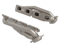 aFe Twisted Steel 11-21 Jeep Grand Cherokee (WK2) 5.7L V8 Headers - Titanium (Ceramic Coated) - Burkken Auto Parts