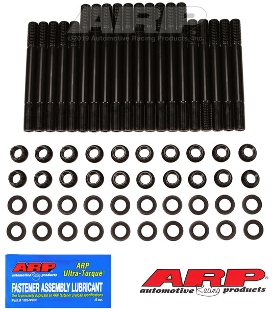 ARP Ford 351 SVO Yates 1994 Desing 12Pt Head Stud Kit - Burkken Auto Parts