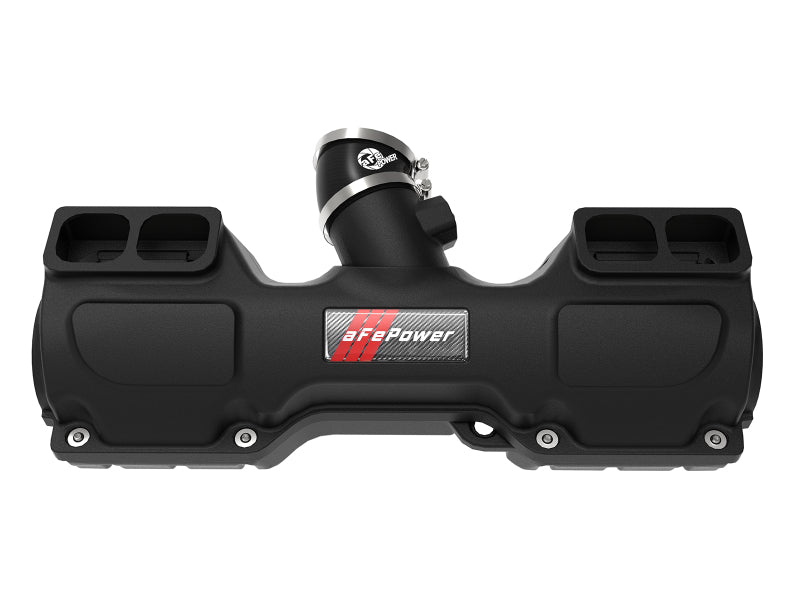 aFe Magnum Force Stage-2Si Cold Air Intake System w/ Pro 5R Media 09-12 Porsche 911 Carrera(997) - Burkken Auto Parts