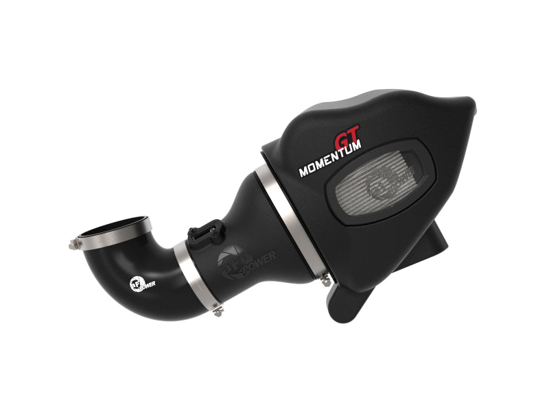 aFe Momentum GT Pro DRY S Cold Air Intake System 16-19 Cadillac CTS-V 6.2L SC - Burkken Auto Parts