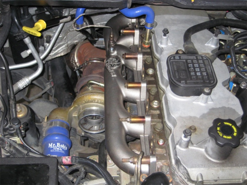 aFe Bladerunner Manifolds Exhaust MAN EXH Dodge Diesel Trucks 03-07 L6-5.9L (td) - Burkken Auto Parts