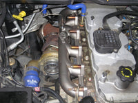 aFe Bladerunner Manifolds Exhaust MAN EXH Dodge Diesel Trucks 03-07 L6-5.9L (td) - Burkken Auto Parts