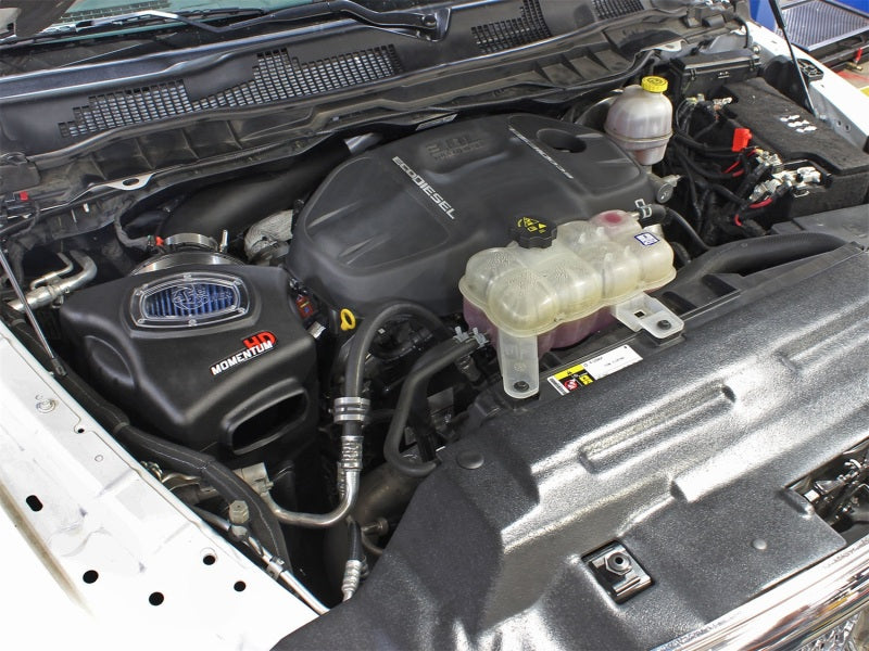 aFe Momentum HD AIS PRO 5R Intake 2014 RAM 1500 EcoDiesel V6-3.0L (td) - Burkken Auto Parts