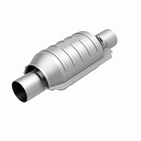 MagnaFlow Conv Universal 2.25 with 1-O2 Rear CA - Burkken Auto Parts