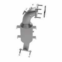 MagnaFlow DF Conv 2020 Jeep Cherokee Single Underbody 2L