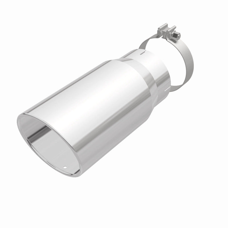 MagnaFlow Tip 1-Pk 6x13inch 5inch ID W/Clamp - Burkken Auto Parts