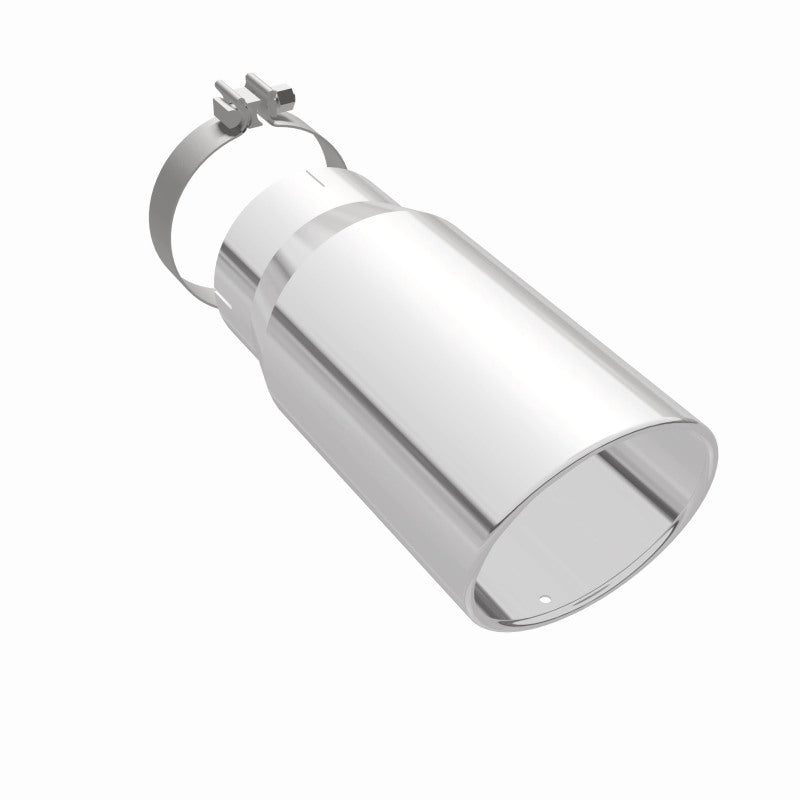 MagnaFlow Tip 1-Pk 6x13inch 5inch ID W/Clamp - Burkken Auto Parts