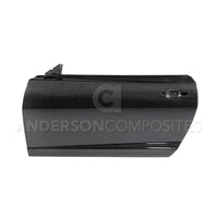 Anderson Composites 10-13 Chevrolet Camaro Doors (Pair) - Burkken Auto Parts