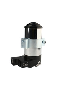Aeromotive High Output (HO) (7 PSI) Billet Carbureted Fuel Pump - 3/8in NPT Ports - Burkken Auto Parts