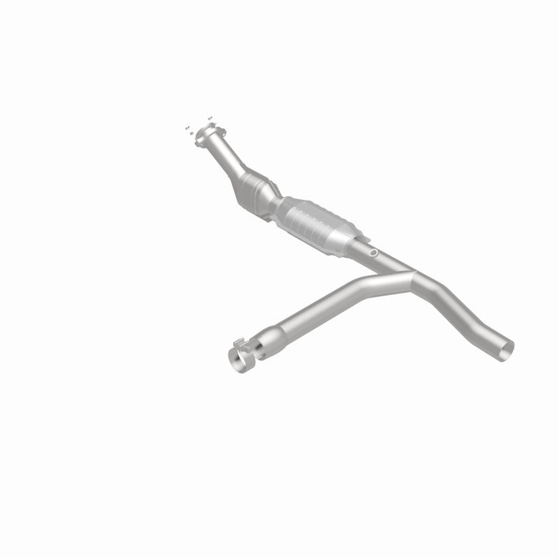MagnaFlow Conv DF 97-98 Ford Trucks 4.2L - Burkken Auto Parts