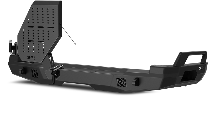 Body Armor 4x4 10-24 Toyota 4Runner Pro Series II - Driver-Side Swingout - Burkken Auto Parts
