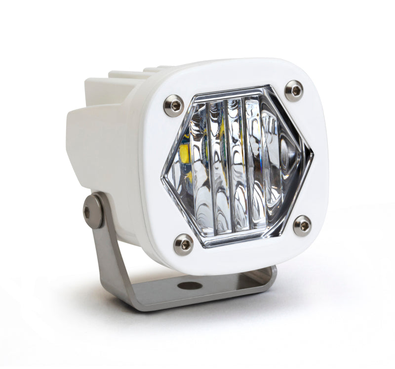 Baja Designs LED Light Pods S1 Wide Cornering White Single - Burkken Auto Parts