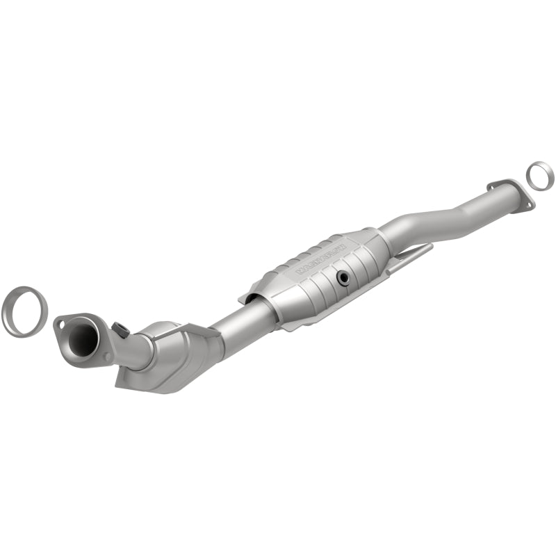 MagnaFlow Conv DF 02-04 Infiniti I35 3.5L rea - Burkken Auto Parts