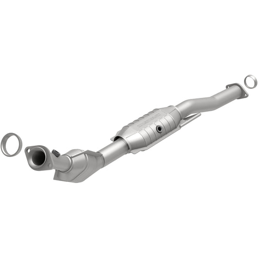 MagnaFlow Conv DF 02-04 Infiniti I35 3.5L rea - Burkken Auto Parts