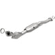 MagnaFlow Conv DF 02-04 Infiniti I35 3.5L rea - Burkken Auto Parts
