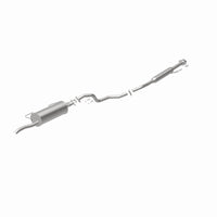 MagnaFlow BRE Exhaust Kit 13-17 NISSAN SENTRA 1.8L - Burkken Auto Parts