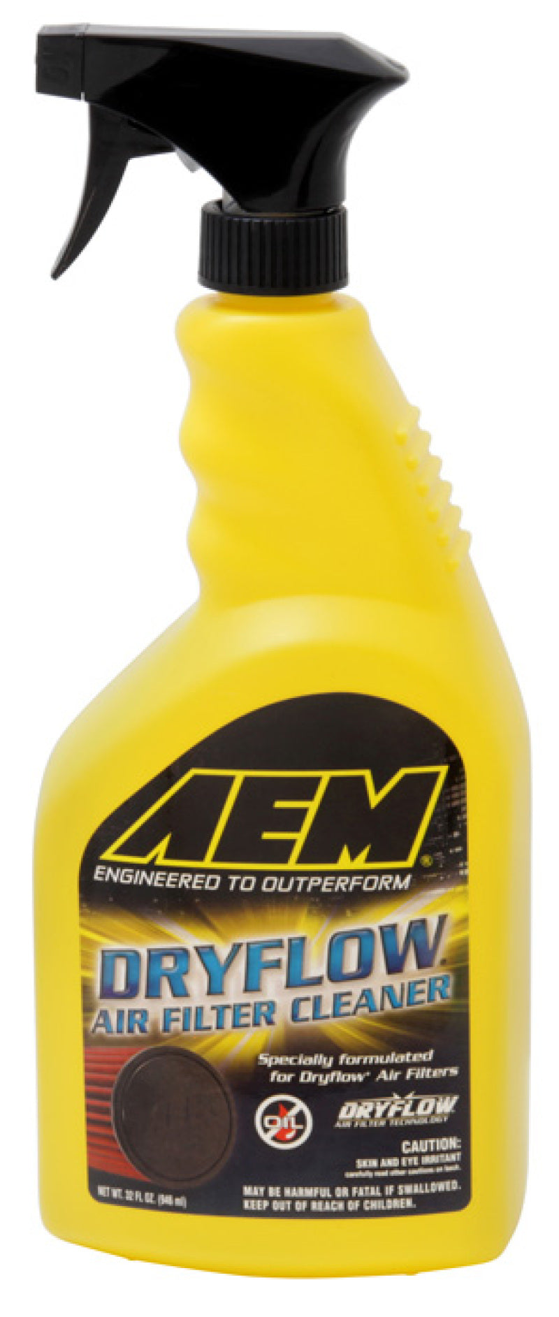 AEM Air Filter Cleaner 32oz - Burkken Auto Parts