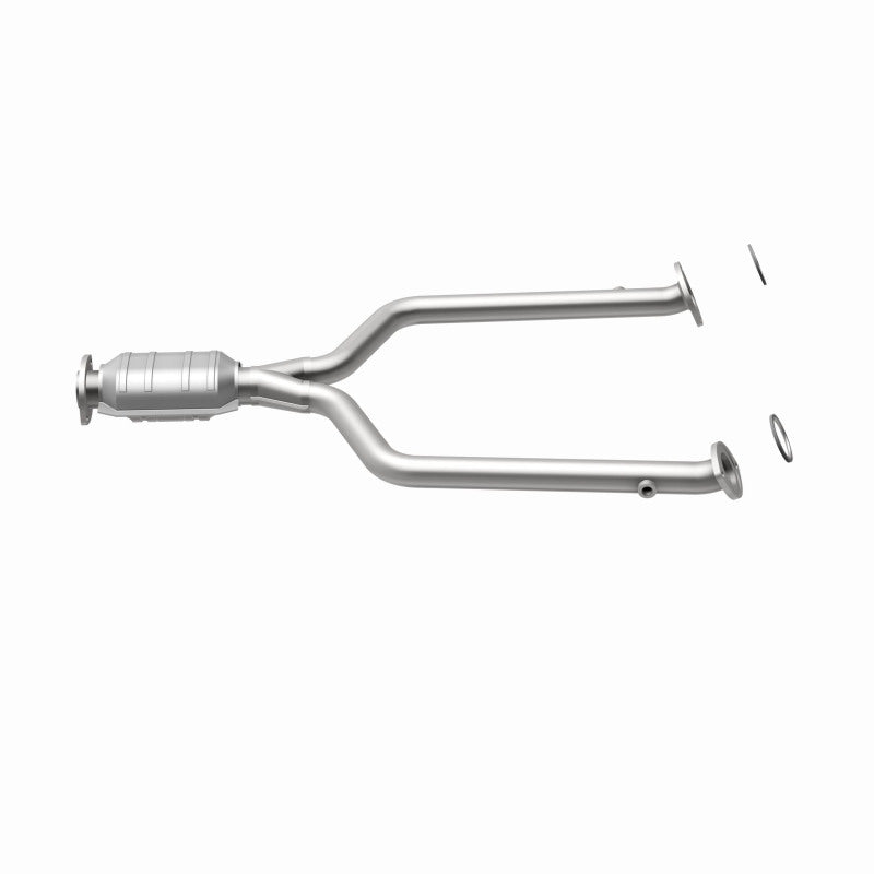 MagnaFlow Conv DF 02-08 Lexus SC430 4.3L Rear - Burkken Auto Parts