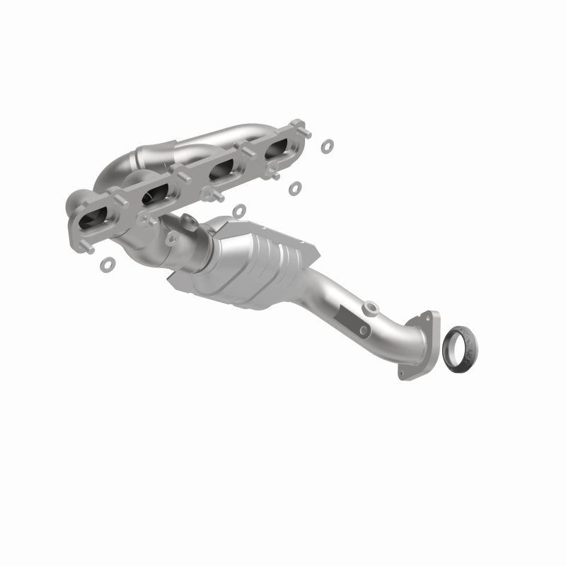 MagnaFlow Conv DF 04-06 Cadillac XLR 4.6L Passenger Side - Burkken Auto Parts