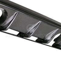 Anderson Composites 2016+ Ford Focus RS Type-R Rear Diffuser - Burkken Auto Parts