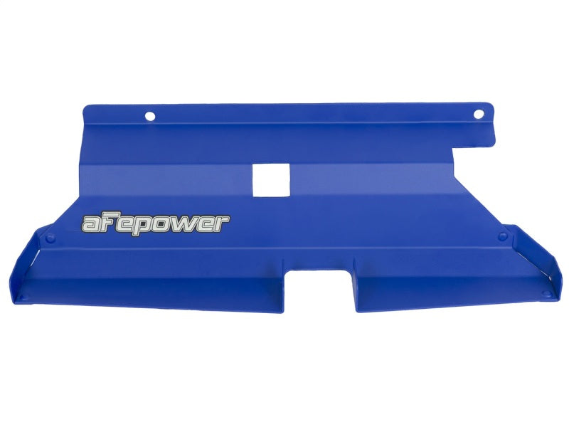 aFe MagnumFORCE Intakes Scoops AIS BMW 3-Series/ M3 (E46) 01-06 L6 - Matte Blue - Burkken Auto Parts