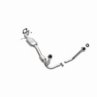 MagnaFlow Conv DF 01-05 Chevy Blazer 4.3L 2WD - Burkken Auto Parts